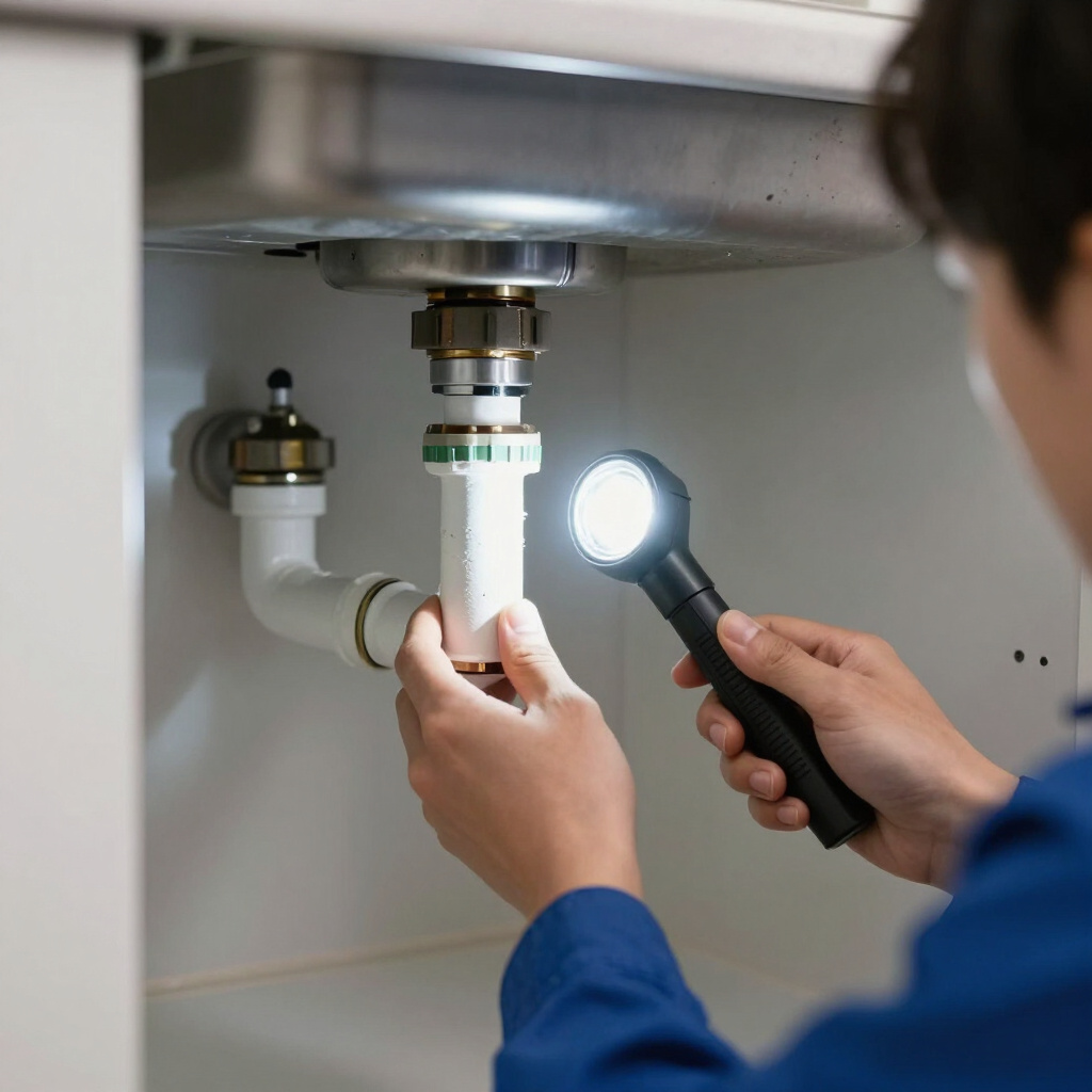 Leak Detection & Repair in Visalia