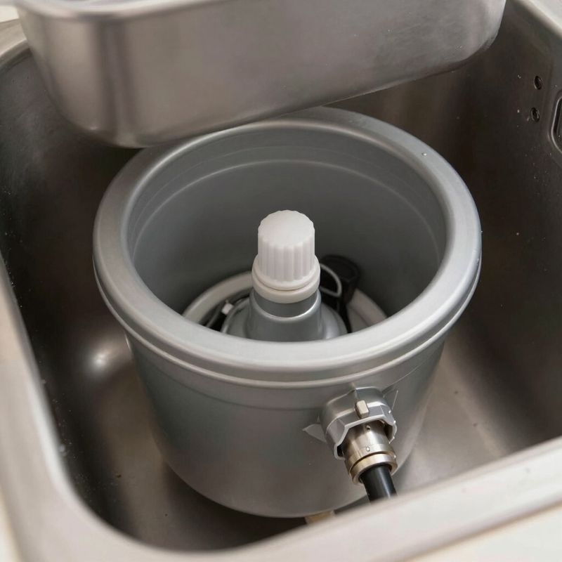 Garbage Disposal in Visalia