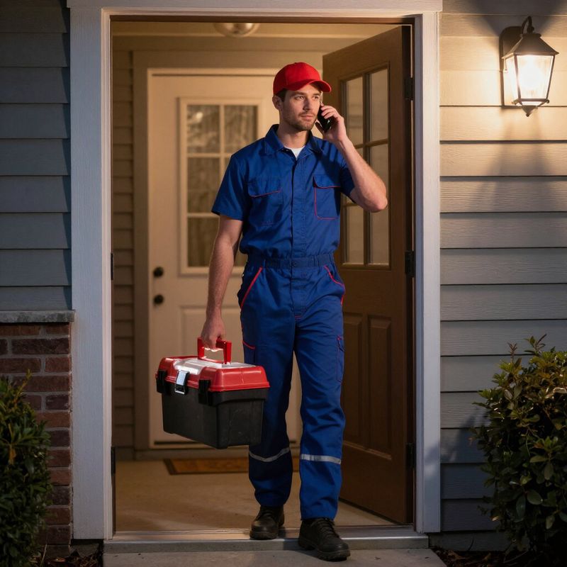 Emergency Plumbing in Visalia